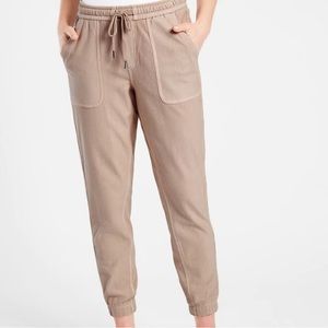 Athleta Farallon Jogger Mocha Latte